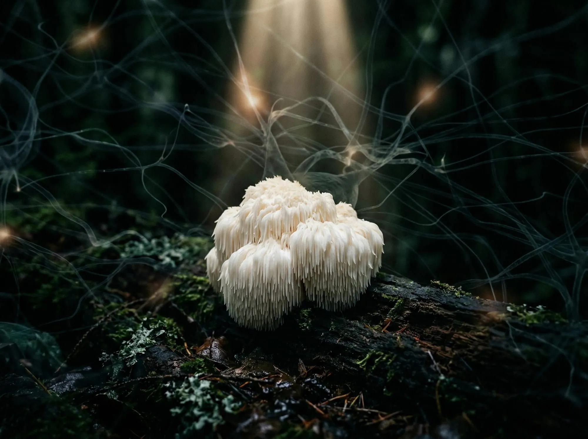 Nerve Growth Factor (NGF): Lion's Mane and Neuroplasticity