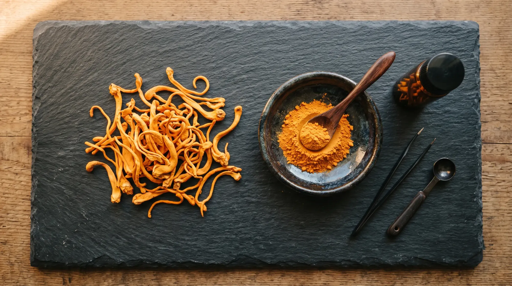 Cordyceps Mushrooms: Evaluating Adverse Reactions and Overall Safety