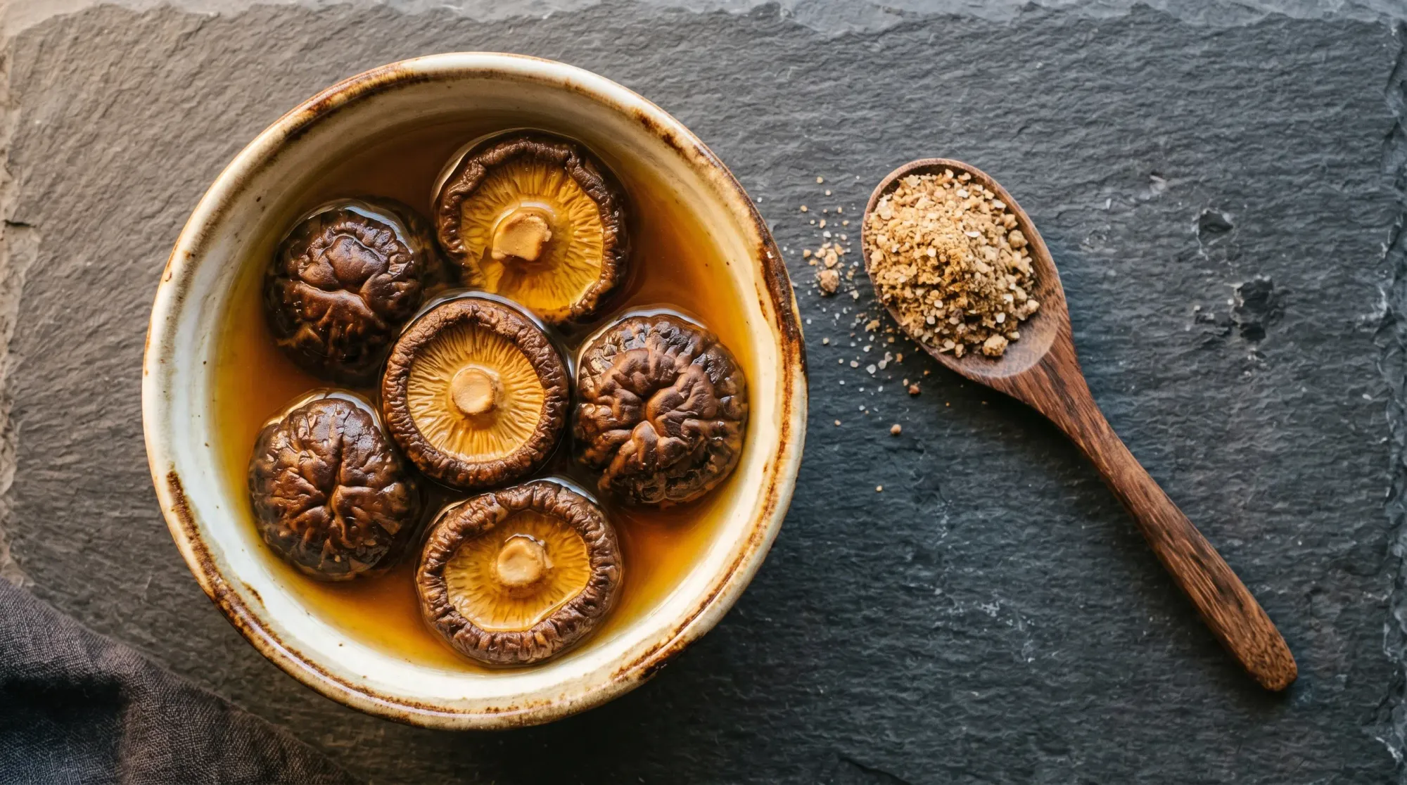 GMP Explained: The Molecular Science Behind Umami Synergy
