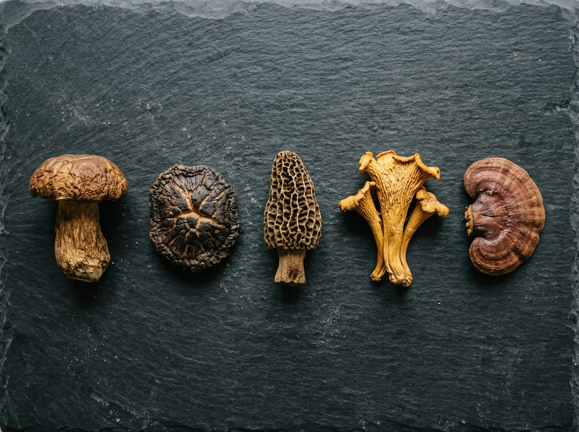 A Guide to Selecting the Right Functional Mushroom for Your Needs