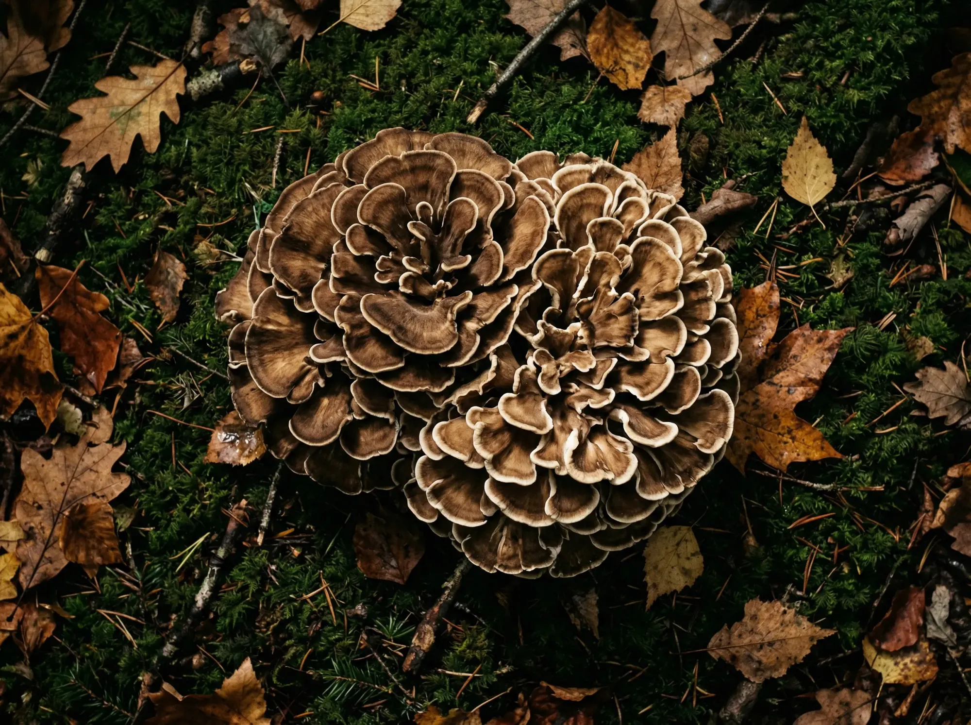 The Maitake Mushroom (Grifola frondosa): A Comprehensive Species Encyclopedia