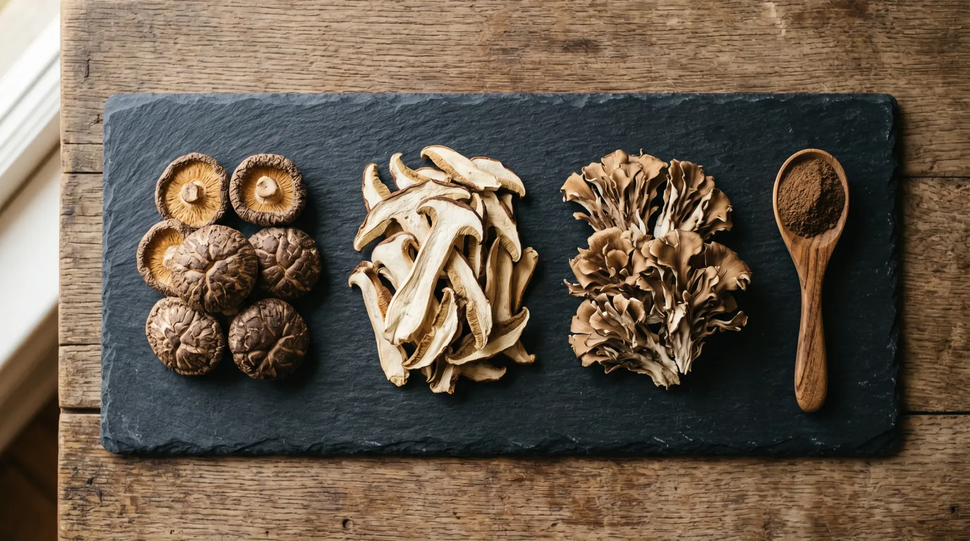 The B-Vitamin Composition and Natural Source Profile of Mushrooms