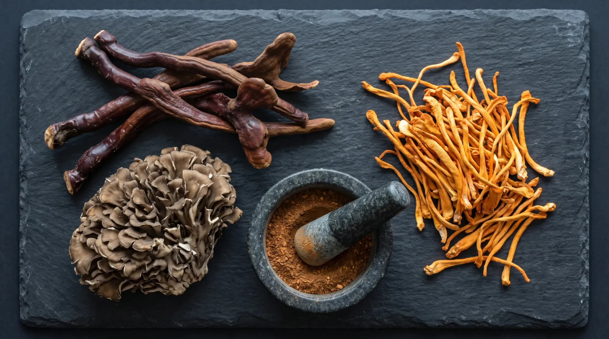 The Role of Mushrooms in Glycemic Control and Diabetes Management
