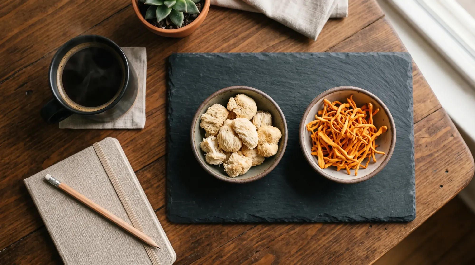 The Definitive Guide to Mushroom-Based Nootropic Stacks for Cognitive Enhancement