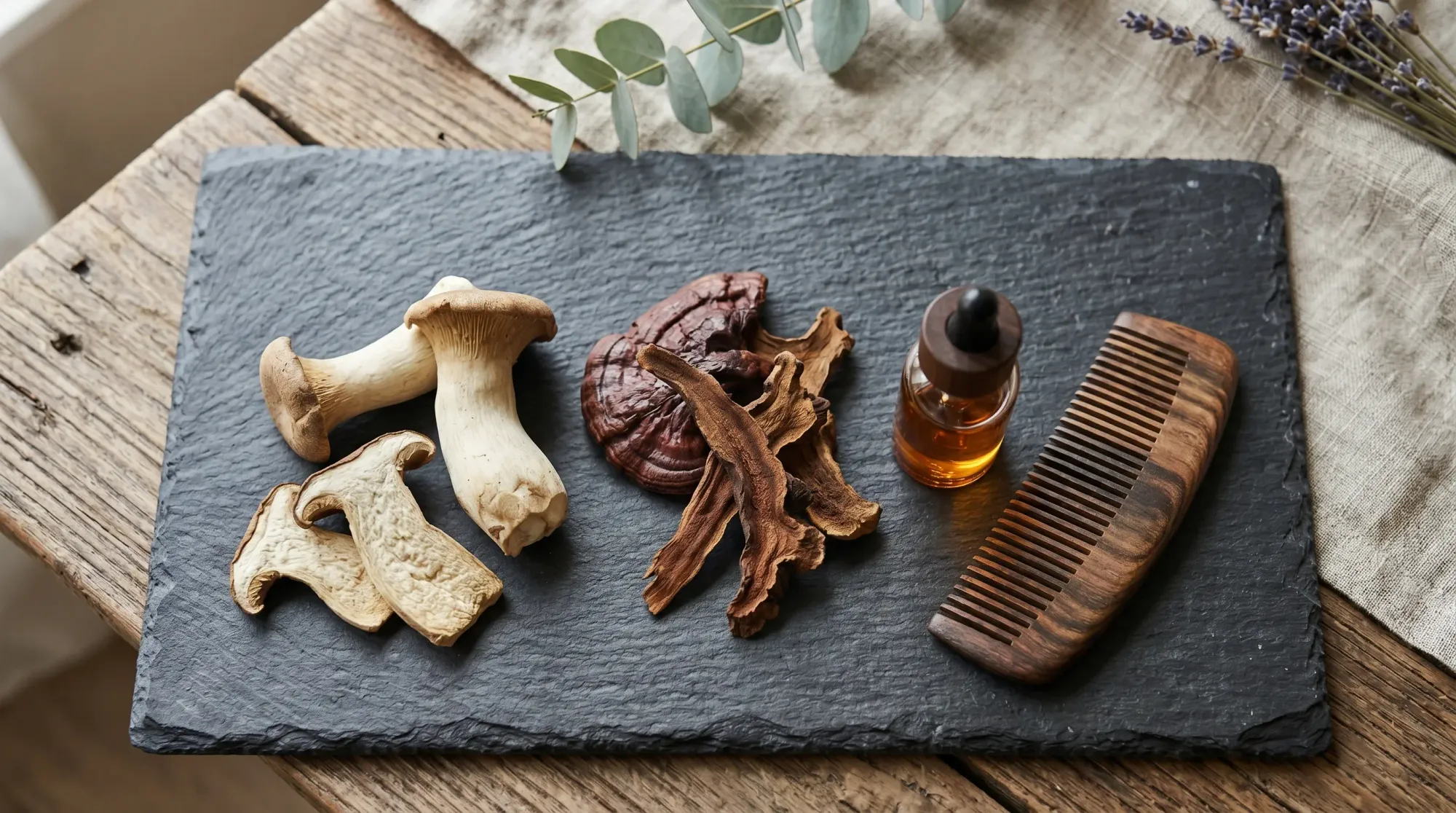 Fungi and Hair Health: The Scientific Mechanisms Explained