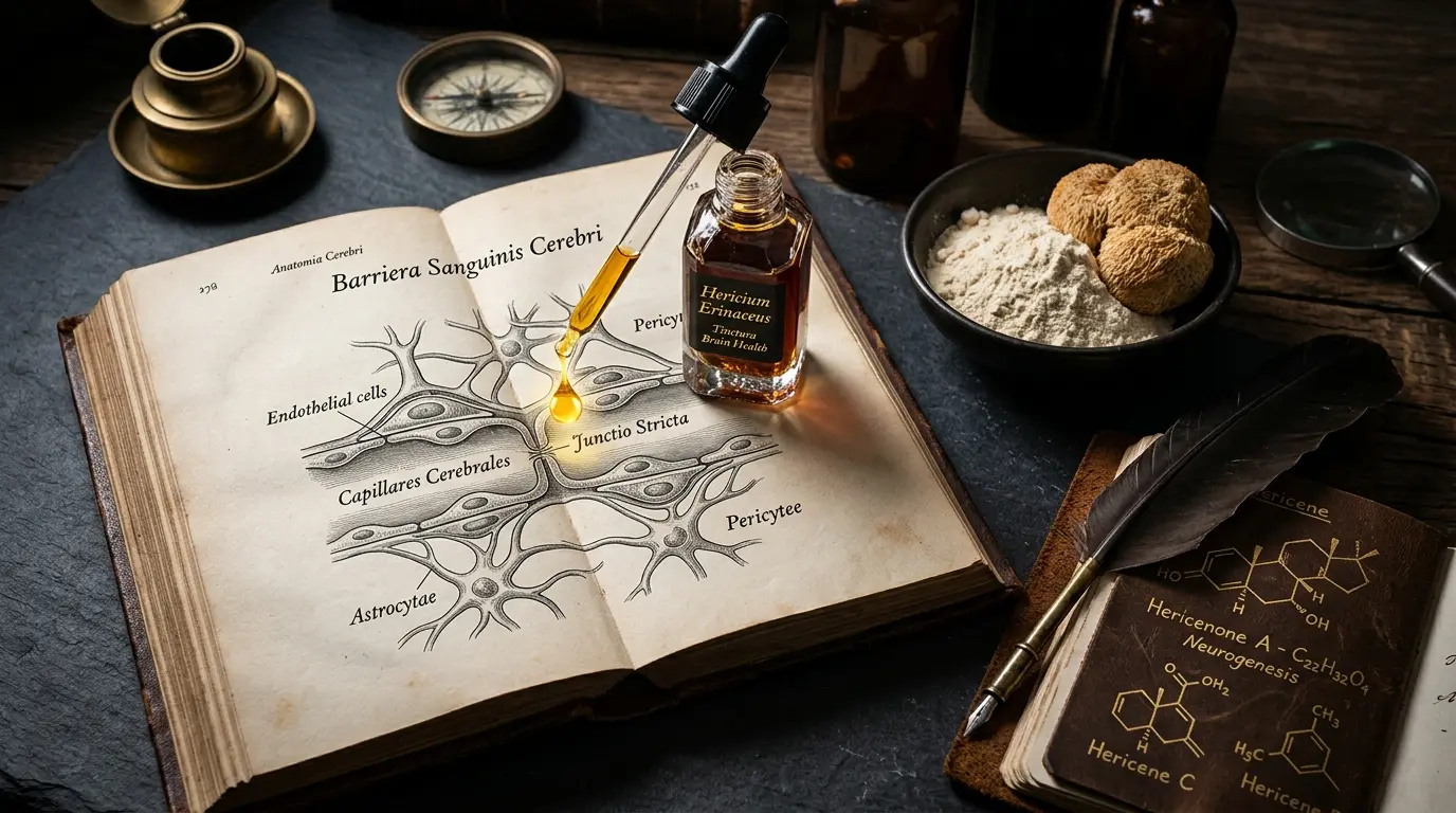 The Blood–Brain Barrier and Fungal Metabolites: Mechanisms of Permeability
