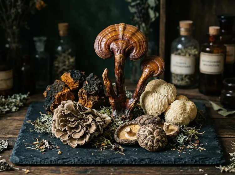 Adaptogen Nedir — Bilimsel Tanım ve Mantar Bağlantısı