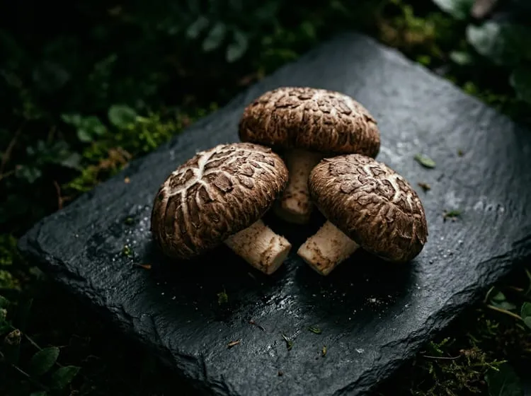 Lentinan — Shiitake Mantarının Aktif Beta-Glukan Bileşeni
