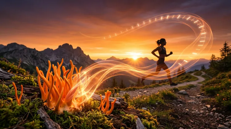 30 Günlük Cordyceps Deneyimi
