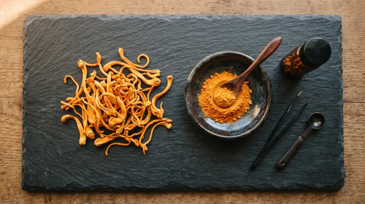 Cordyceps Mantarının Yan Etkileri ve Güvenlik Profili