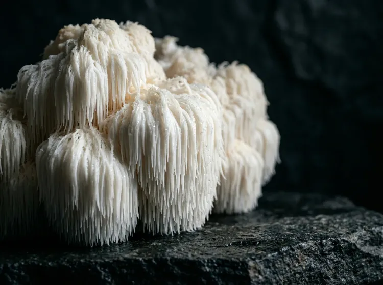 Lion's Mane Yan Etkileri ve Güvenlik Profili