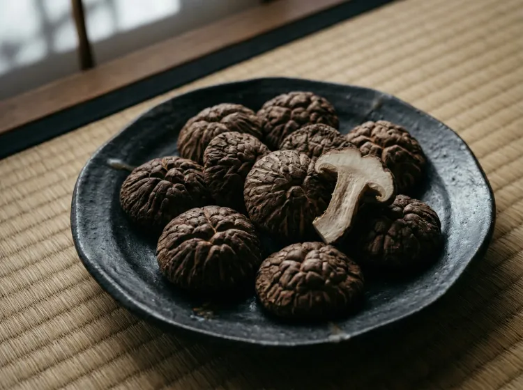 Shiitake Donko Mutfakta — Umami Derinliği ve Pişirme Rehberi