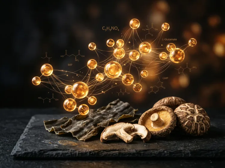 Umami Nedir — Beşinci Tadın Moleküler Gastronomi Rehberi