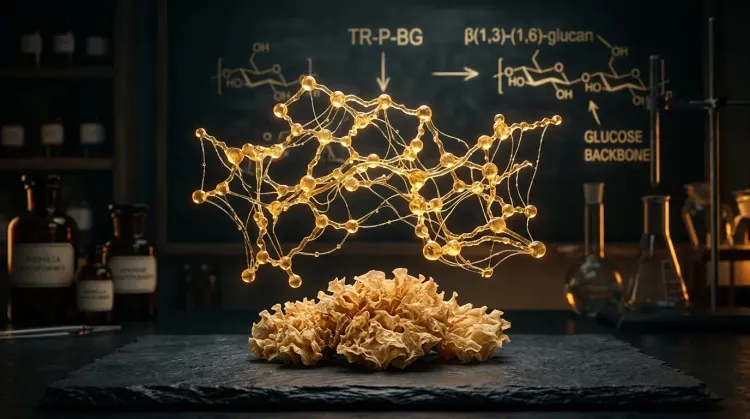 Tremellan Nedir: Tremella Polisakkaritinin Yapısal Profili