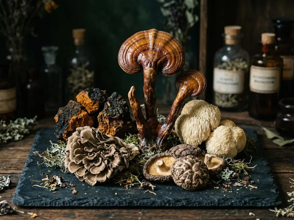 Adaptogen Nedir — Bilimsel Tanım ve Mantar Bağlantısı