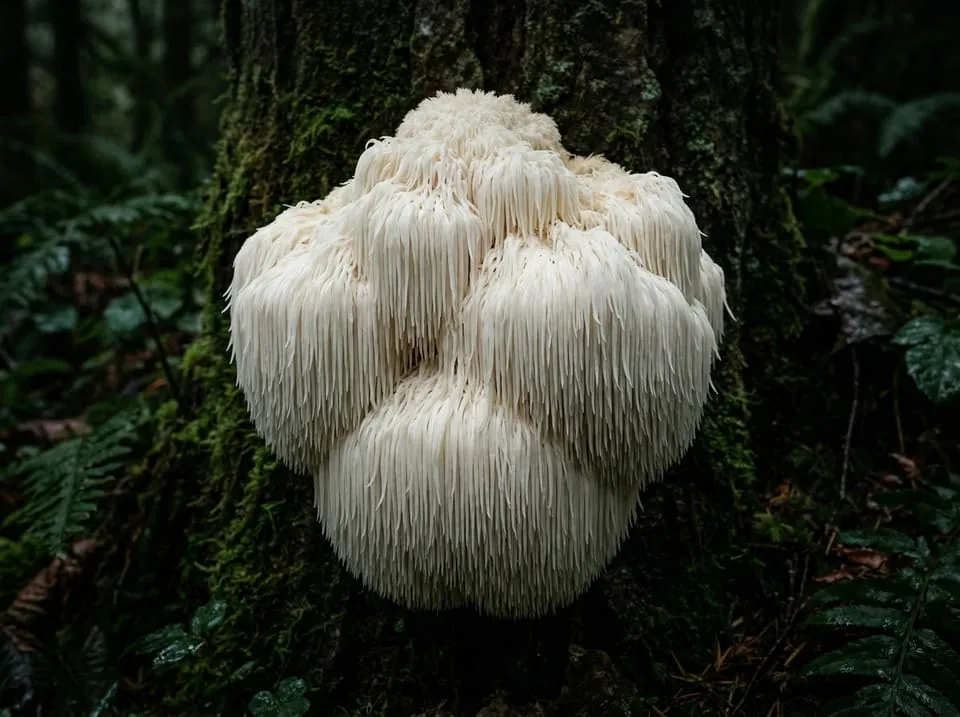 Lion's Mane (Hericium erinaceus) — Zihin Mantarı Ansiklopedisi