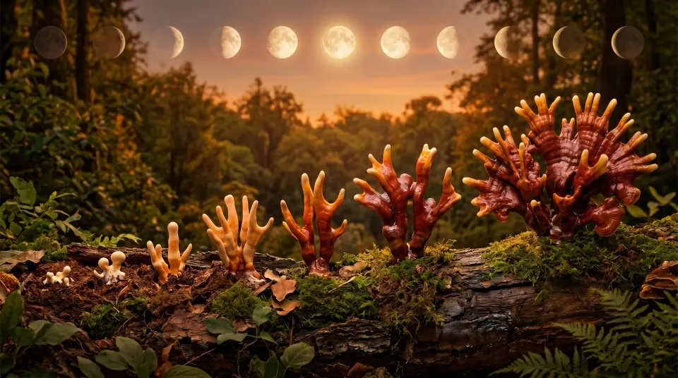 30 Günlük Reishi Antler Deneyimi — Hafta Hafta Rehber