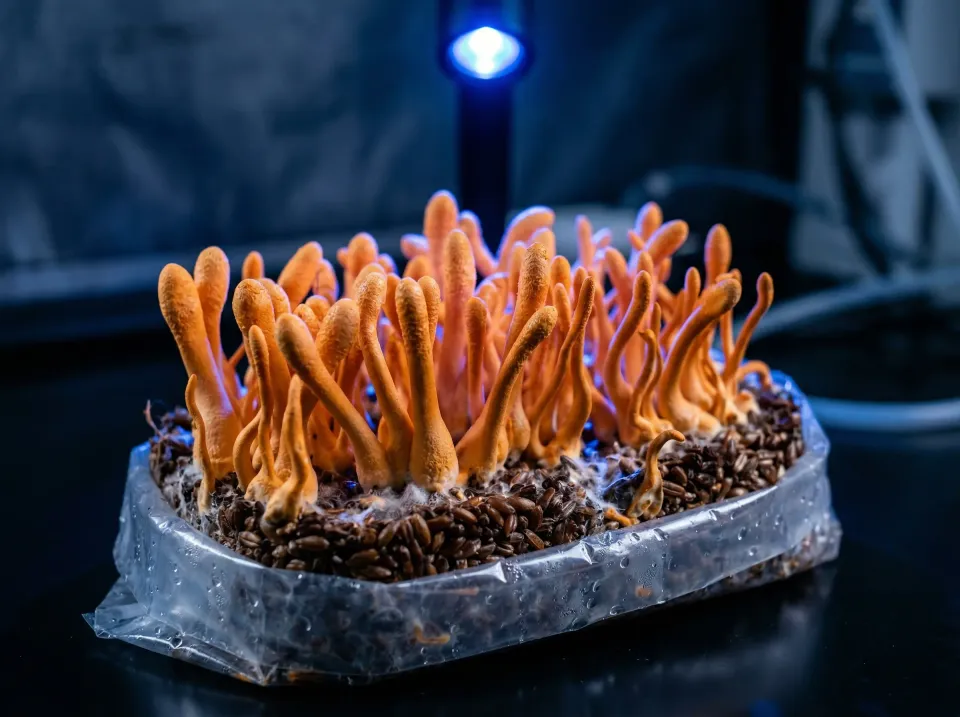 Cordyceps Gerçekten İşe Yarıyor Mu — Bilimsel Değerlendirme