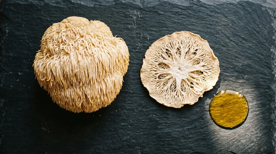 Hericenon Nedir ve Lion's Mane Mantarındaki NGF Rolü