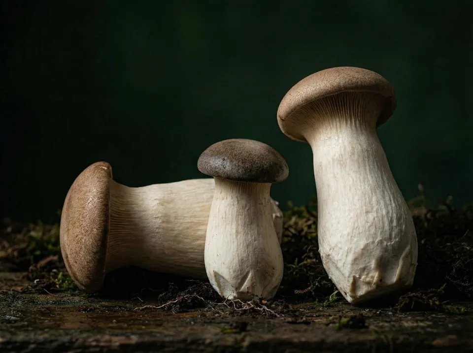 King Oyster (Pleurotus eryngii) — Gastronomy Ansiklopedisi