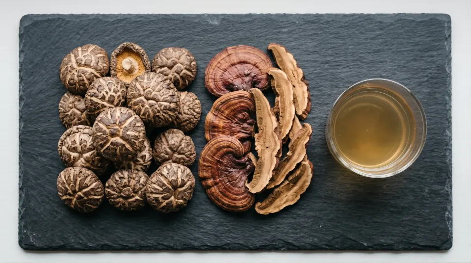 Mantarlar ve Kolesterol Üzerine Lovastatin ve Beta-Glukan Araştırmaları